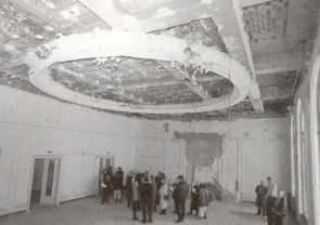 Betsaal 2001